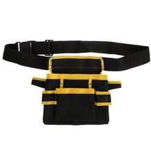 Load image into Gallery viewer, Multi-functional Tools Bag Waist Pouch Belt Storage
