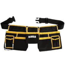 Load image into Gallery viewer, Multi-functional Tools Bag Waist Pouch Belt Storage

