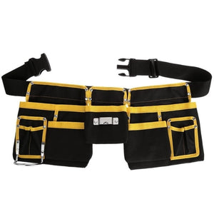 Multi-functional Tools Bag Waist Pouch Belt Storage